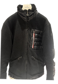 MONCLER TEDDY JACKET