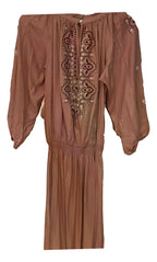MELISSA ODABASH LONG DRESS