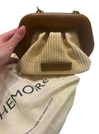 THEMOIRE RAFFIA BAG