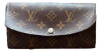 LOUIS VUITTON WALLET EMILIE