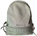 MICHAEL KORS LEATHER BACKPACK