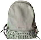 MICHAEL KORS LEATHER BACKPACK