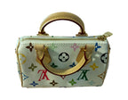 LOUIS VUITTON NANO SPEEDY MURAKAMI 2025