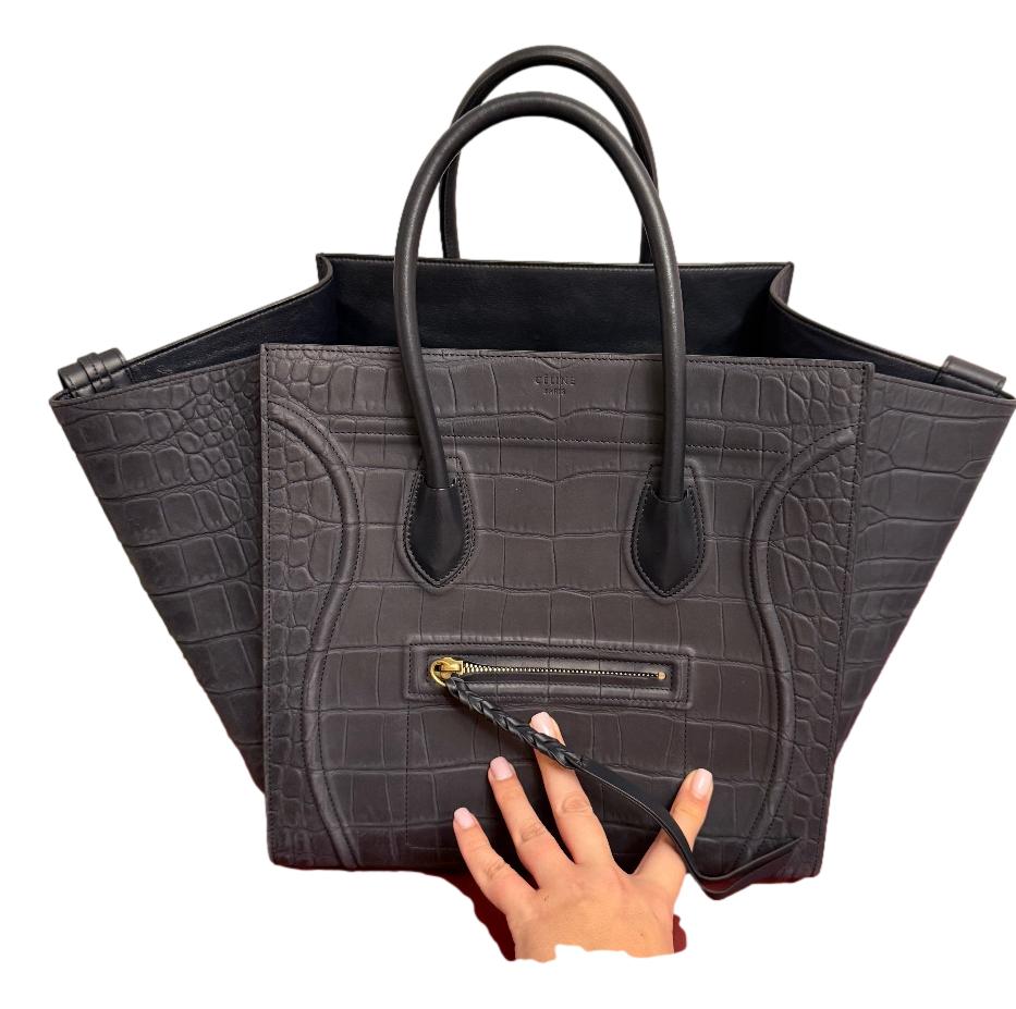 CELINE PHANTOM ΤΣΑΝΤΑ ΧΕΙΡΟΣ