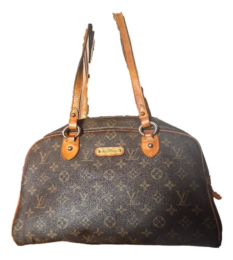 LOUIV VUITTON MONTORGUEIL GM