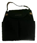 MICHAEL KORS LEATHER BACKPACK