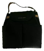 MICHAEL KORS LEATHER BACKPACK