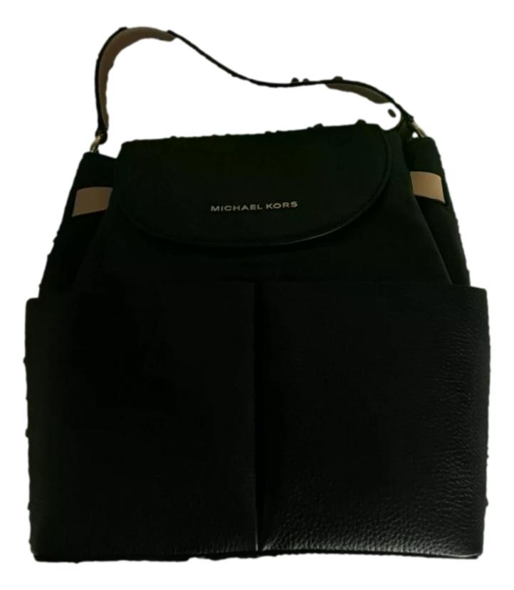 MICHAEL KORS LEATHER BACKPACK