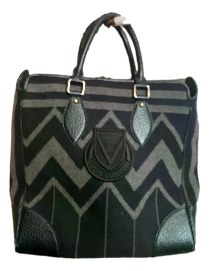 VINTAGE LOUIS VUITTON CABAS VAIL TOTE