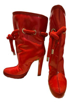 VINTAGE STATEMENT HIGH HEELS