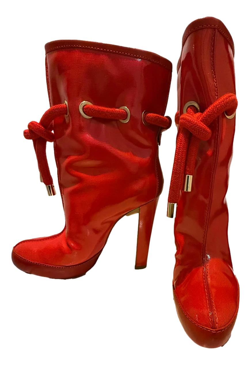 VINTAGE STATEMENT HIGH HEELS