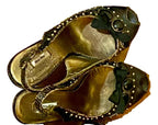 EMBELLISHED MIU MIU PUMPS