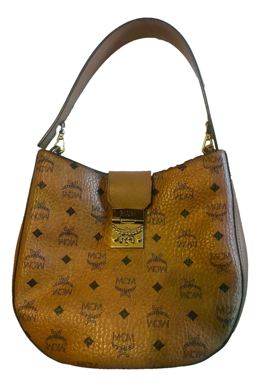 MCM COGNAC VISETOS