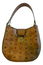 MCM COGNAC VISETOS
